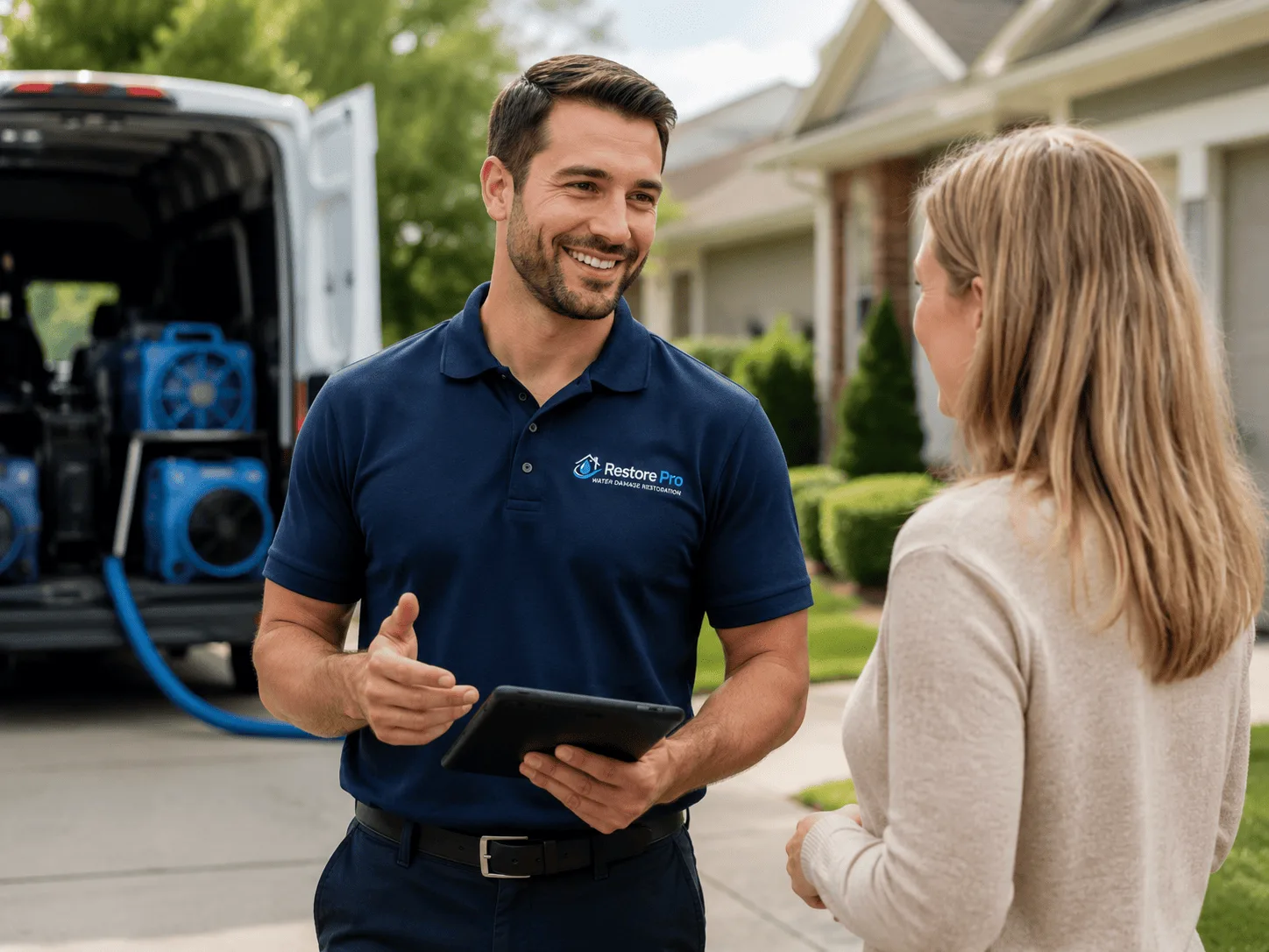 Water Damage Restoration Mountain View, CA FAQs